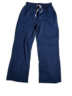 NWOT Navy Blue Lounge Pants, SZ L